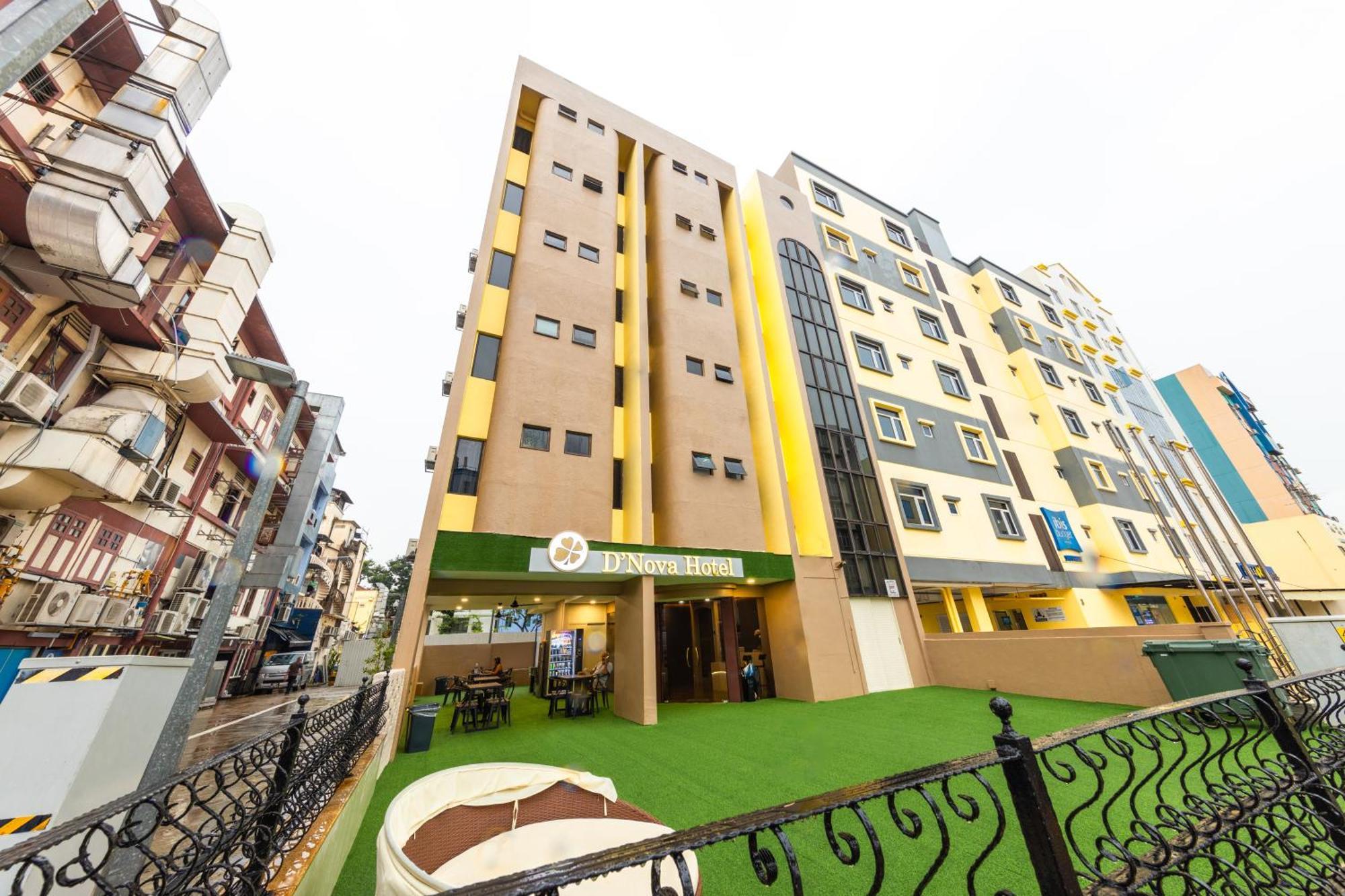 D'Nova Hotel Kallang Singapore Exterior foto